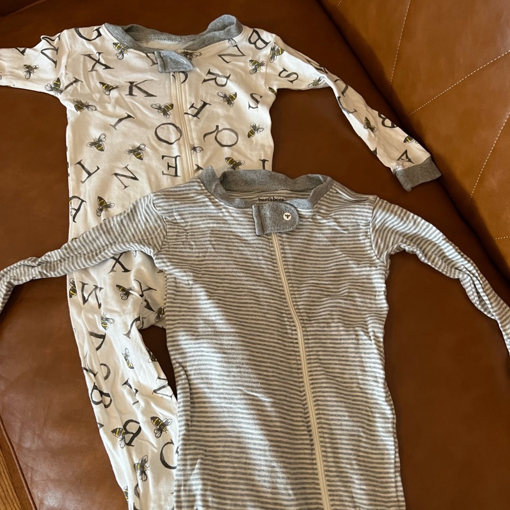 2 pajamas